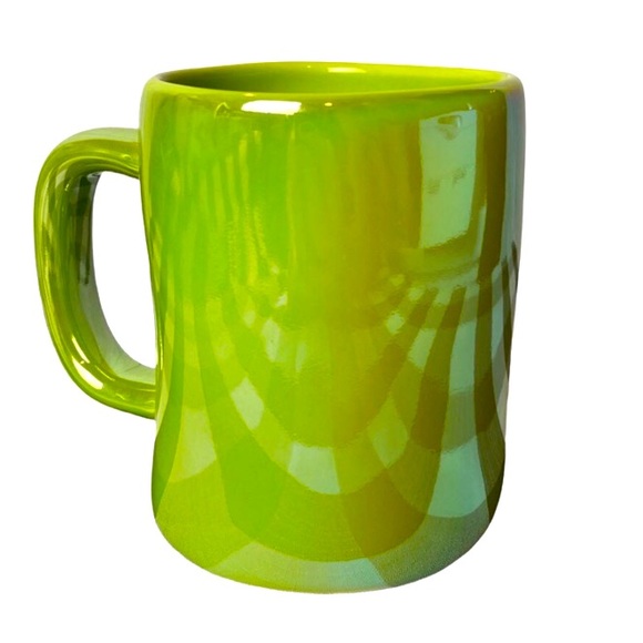 New Rae Dunn Hocus Pocus iridescent mug - Picture 2 of 4
